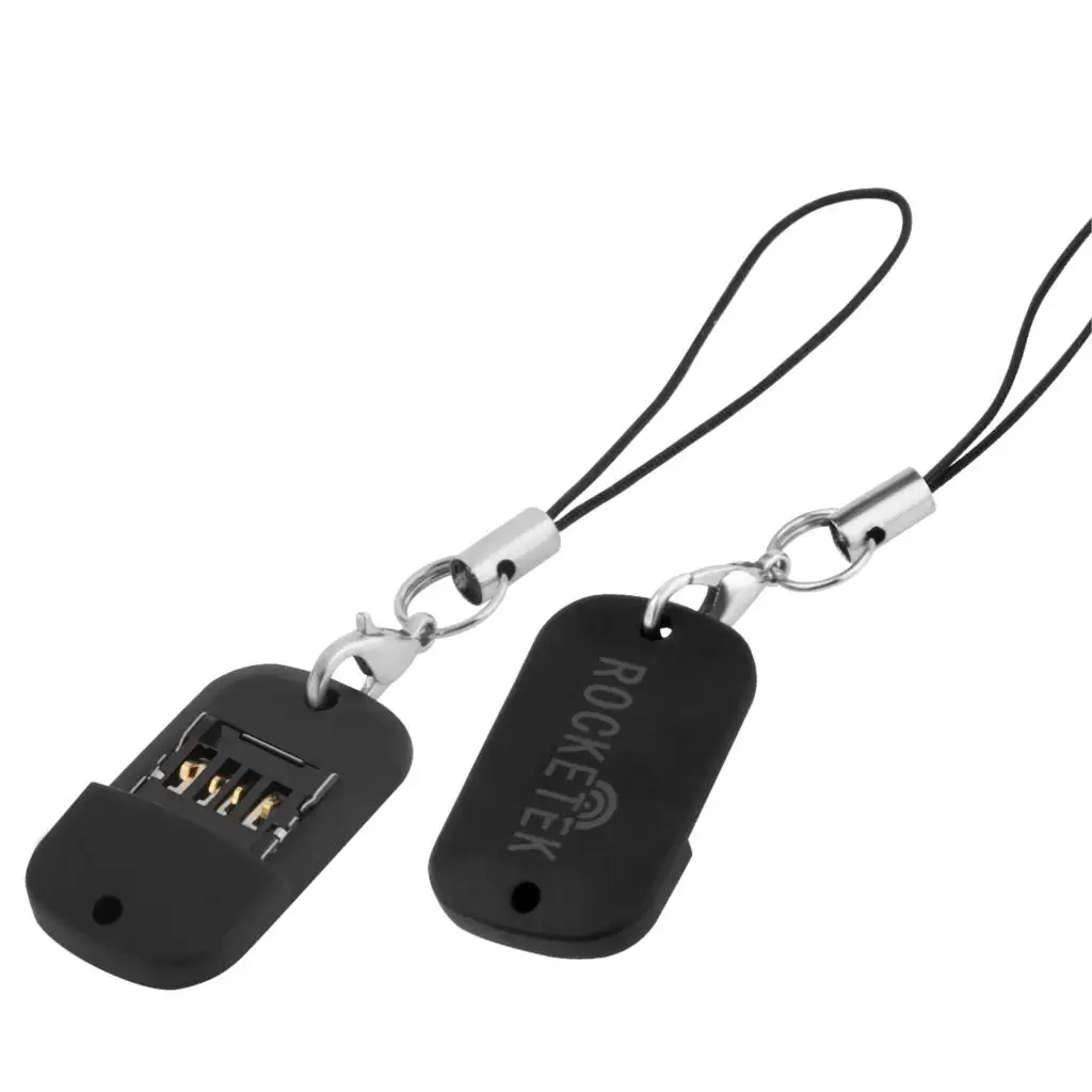 Rocketek USB к mirco USB OTG адаптер аксессуары с силиконовый чехол Разъем для samsung Xiaomi LG huawei Android телефон