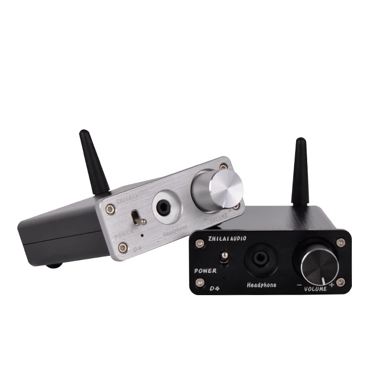 KYYSLB D4 высококачественный Bluetooth беспроводной усилитель Bluetooth аудио приемник усилитель имеет fever HIFI без потерь декодирование