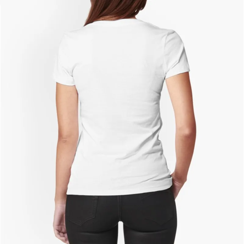 Забавная женская футболка в стиле Харадзюку я выбирал неправильное время чтобы