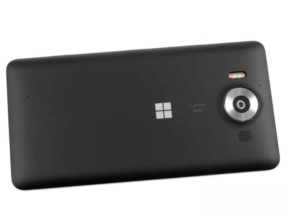 Мобильный телефон Nokia microsoft lumia 950 с двумя sim-картами, Rm-1118, 4G LTE, 5,2 дюймов, Hexa Core, 3 Гб ram, 32 ГБ rom, 3000 мАч, 20 МП