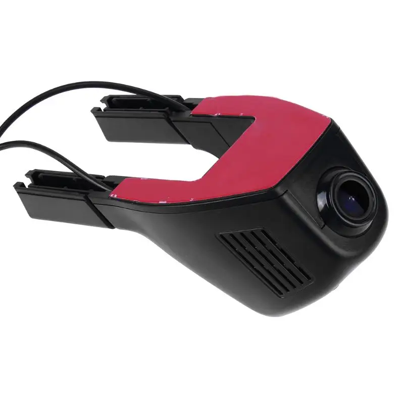 170 градусов Full HD мини WiFi Автомобильный видеорегистратор Камера Dashcam 1080P видео камера рекордер g-сенсор ночное видение Обнаружение движения видеорегистратор