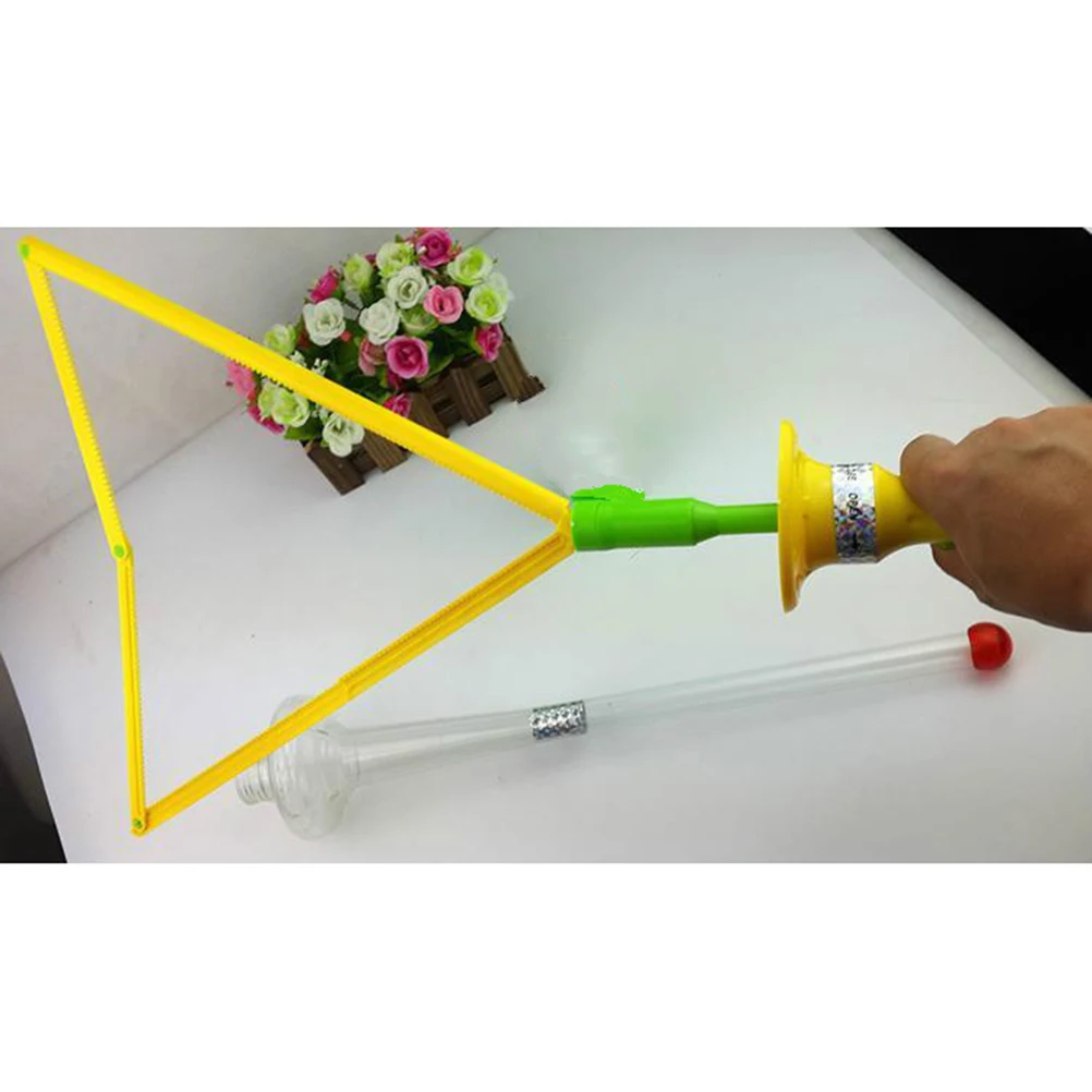 JETTING 1 Набор игрушек длинный пузырьковый автомат пистолет бар палочки без воды