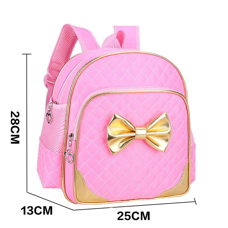 От 2 до 7 лет Детский рюкзак для детского сада рюкзаки детей школьная сумка