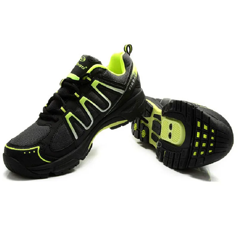 Обувь для велоспорта MTB мужчин и женщин Спортивная Брендовая обувь Tiebao Bzapatillas sapatos