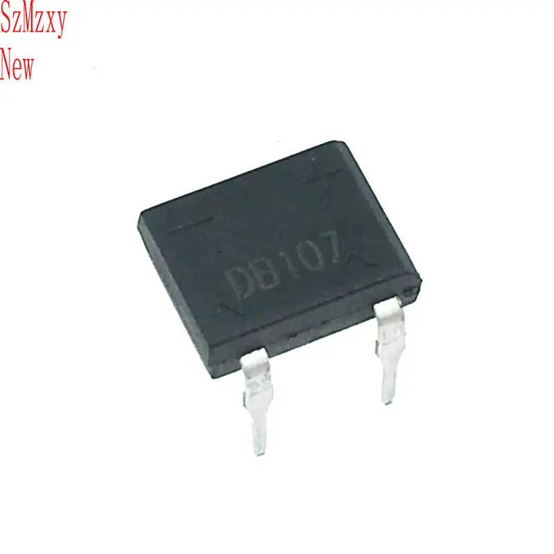 

50 шт. DB107 DIP 107 DIP4