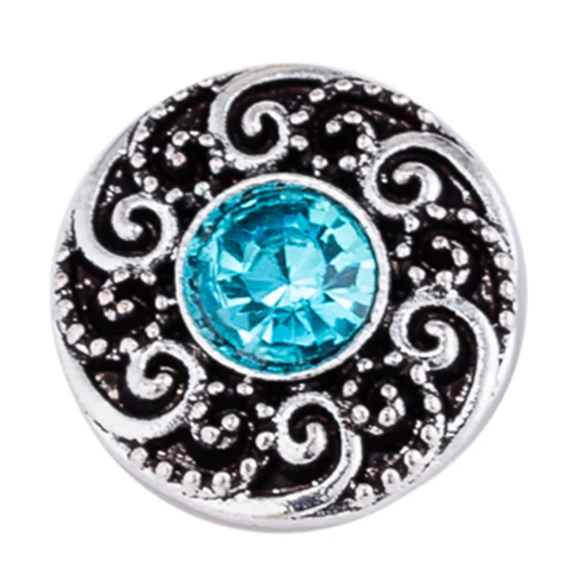 Оснастки кнопки 18 мм металлические защелки для браслетов подходят к имбирным