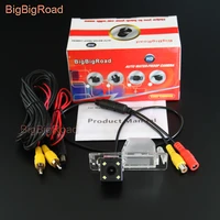 bigbigroad car rear view camera for chevrolet aveo sonic cadillac cts srx buick encore gl8 lacrosse envision backup camera
