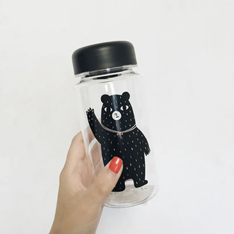My Fashion непромокаемая бутылка для путешествий кемпинга стакан лимонного сока