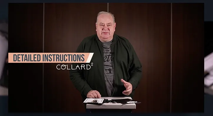 Collard 2 от John Archer Magic tricks|Волшебные фокусы| |