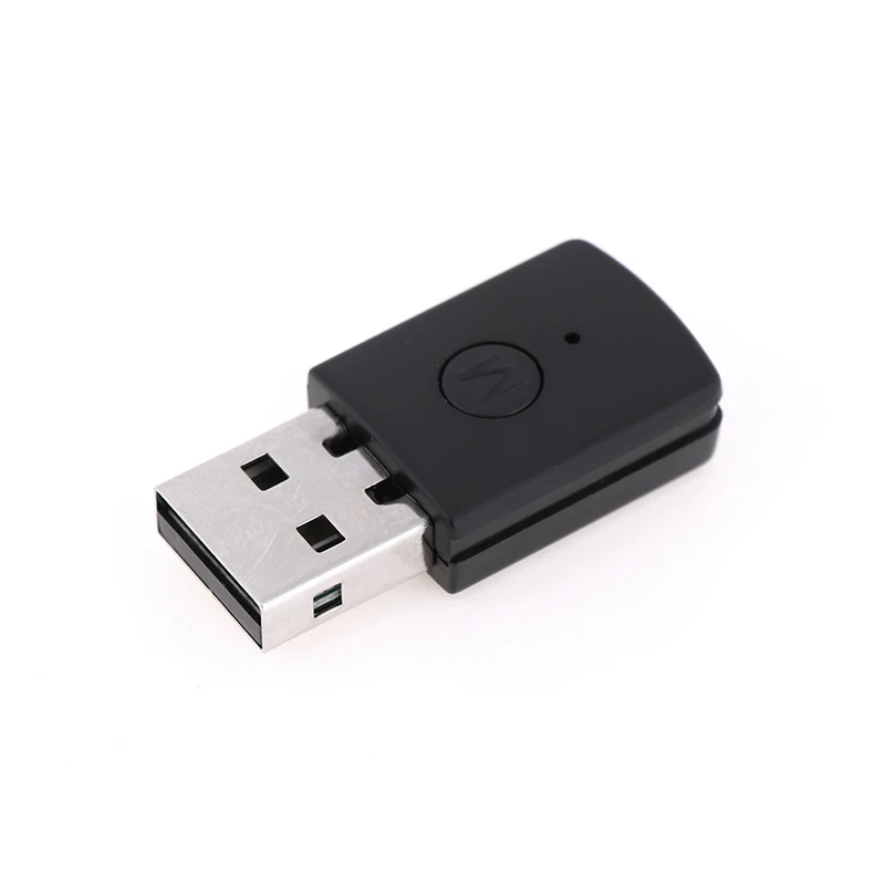 Мини Bluetooth приемник адаптер для PS4/TV/PC гарнитуры черный|Беспроводные адаптеры| |