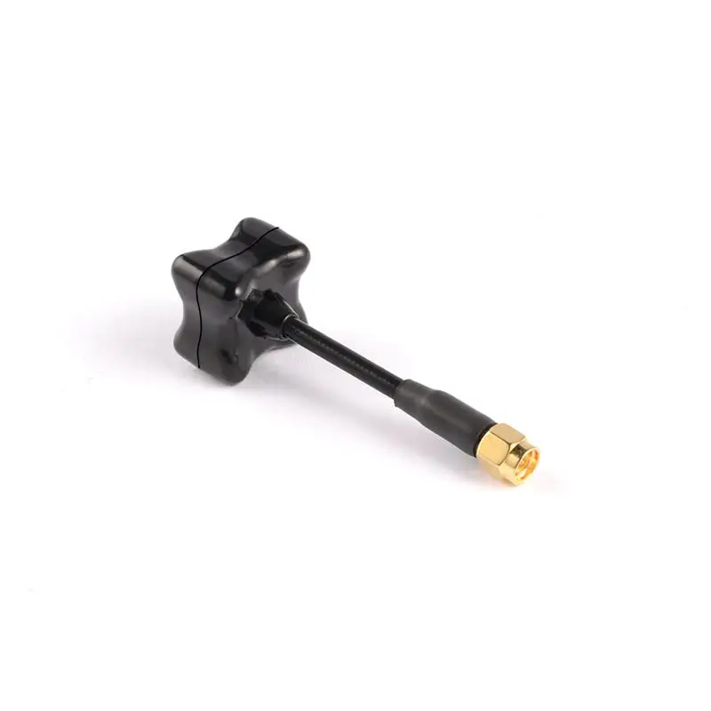 TBS 5.8ghz Triumph Gain Omnidirectional Mushroom Antenna Sma For Diy Fpv Drone Ultrasonic Welded Extra Compact And Low Weight | Спорт и