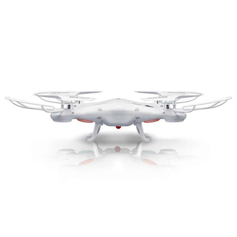 SYMA Радиоуправляемый Дрон X5A 2 4G 6 осевой гироскоп вертолет Квадрокоптер пульт