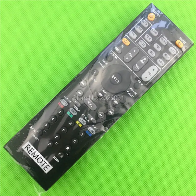 Подходит для onkyo RC 799M AV HT R391 R558 R590 R591 S5500 807M 738M 812M с дистанционным управлением|remote