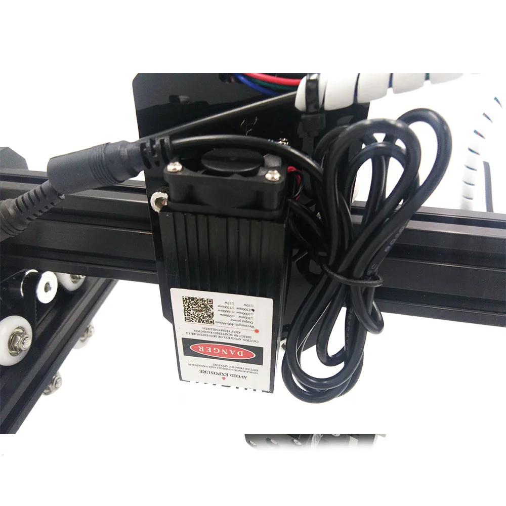24*19 см мини лазерный гравировальный станок с ЧПУ DC 12V DIY гравер настольный