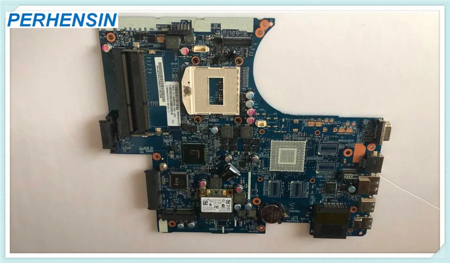 Для Clevo W650 W650SR 6-77-W650SR00-D03 материнская плата 6-71-W6500-d03 DDR3 работают отлично