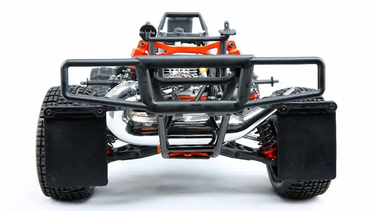 Задний бампер Противоударная пластина фиксирующая модель для 1/5 HPI Rovan KM Baja 5T 5SC
