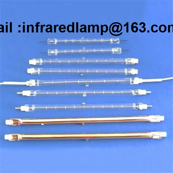 1000w Medium wave IR bulb quartz infrared halogen heat lamp | Лампы и освещение
