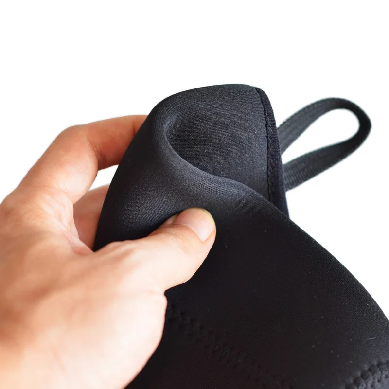 Чехол держатель для бутылки с водой из неопрена 20x7 см 750/25 унций|pouch shorts|bag vinylbag |