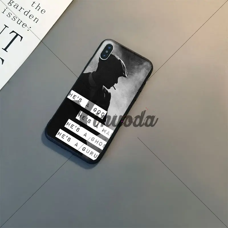 A10 Yinuoda Peaky Blinders DIY красивые аксессуары для телефонов Чехол для iPhone 5 5Sx 6 7 7plus 8 8Plus X XS MAX XR - Цвет: A10