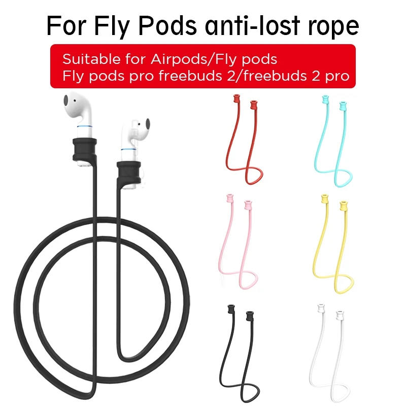 Ремешок для Honor FlyPods с защитой от потери шнурок наушников Pro Freebuds 2 Bluetooth|Аксессуары