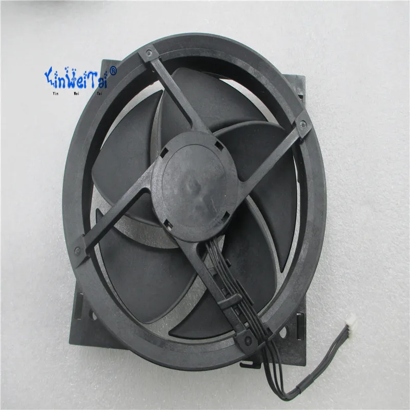 

2pcs For Microsoft Xbox One Genuine CPU Cooling Fan 4Pin Tested