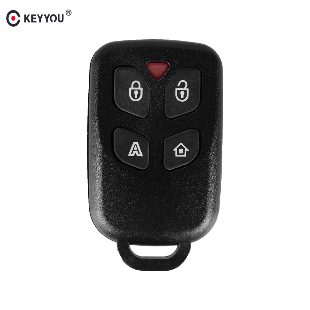 KEYYOU 4 кнопки + чехол для пульта дистанционного управления Бразилии