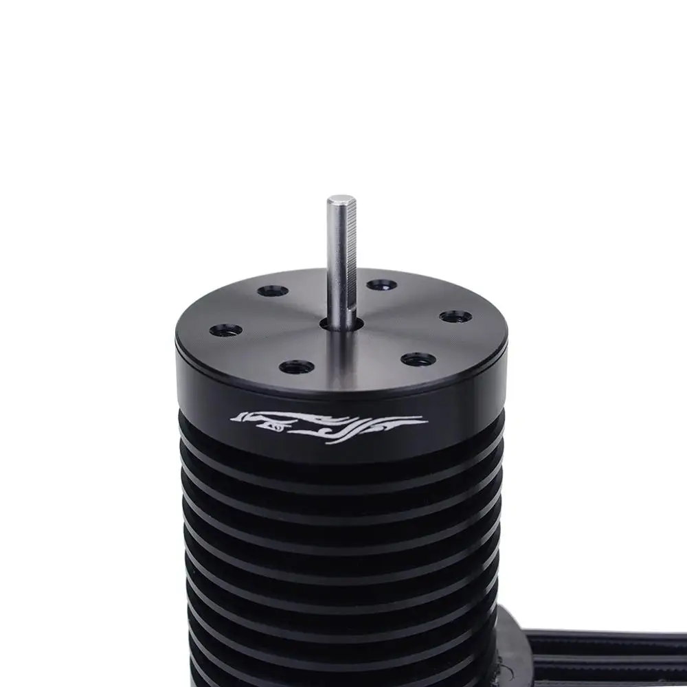 SURPASS HOBBY F540 3.175mm Waterproof Brushless Motor 3300KV 4370KV for 1/10 RC Tamiya Redcat HSP Drift Racing Off-road Car | Игрушки и