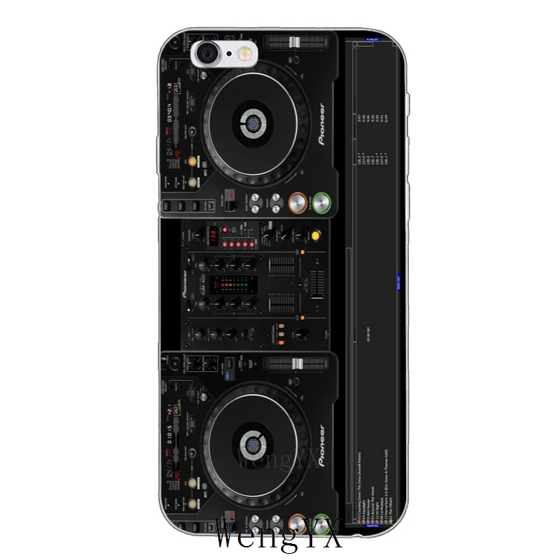 Классические технологии турникеты DJ мягкий чехол для Huawei Honor 4c 5c 5x 6x V10 Y5 Y6 Y7 II Mate 7 8