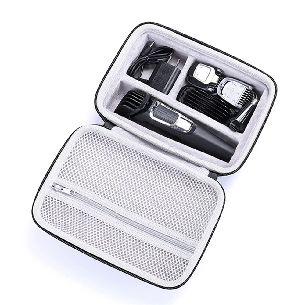 Водонепроницаемый чехол для Philips Norelco Multigroom серии 3000 5000 7000 MG3750 MG5750/49 MG7750/49 электробритва кошелек для хранения