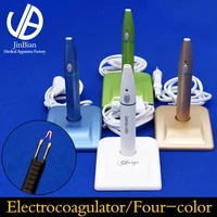 electrocoagulation stylus hemostat cosmetic and plastic surgery instrument double eyelid tool electric coagulation pen
