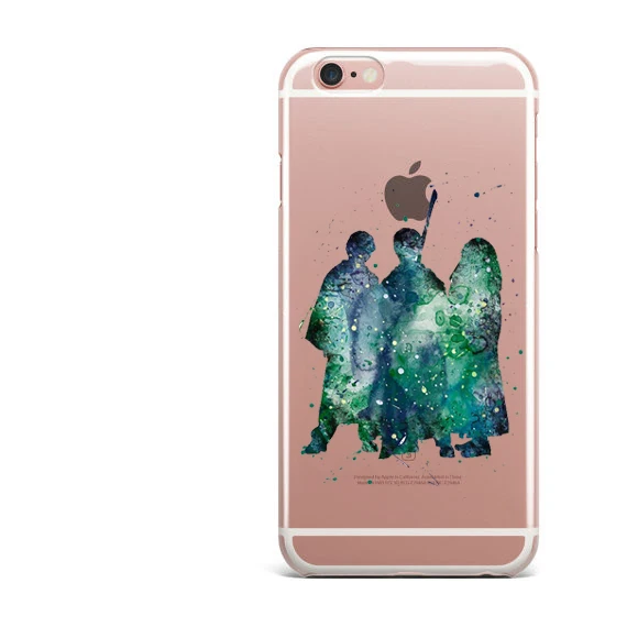 Мягкий чехол для телефона из ТПУ с рисунком Сова Apple iPhone 5 5S SE 6 S Plus 7 8 X|case designer|case