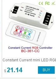 Светодиодный пиксельный SPI ленточный контроллер RGB RGBW диммер DC5V-24V цифровой адресный контроль 2801 2811 2812 8806 лента IC полосы света