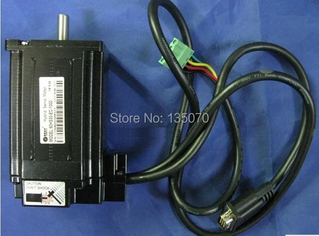 Leadshine close-loop stepper motor 60HS30-EC -1000 hybrid servo 3.0A 3N.m | Обустройство дома
