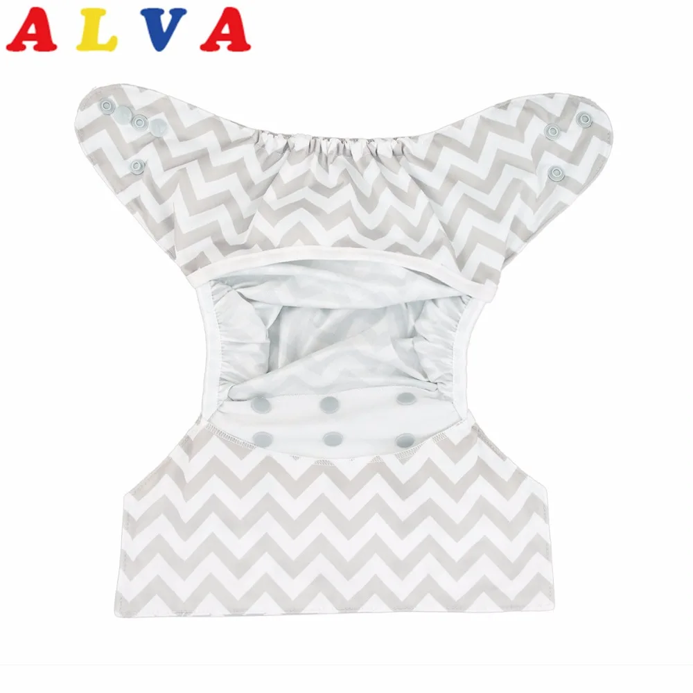 Новое поступление! Чехол для подгузников Alvababy многоразовый и моющийся чехол