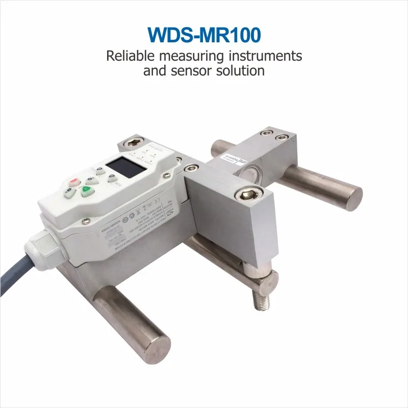 Многоканальная система определения веса 3Т WDS MR100 (1 датчик + 1 контроллер) с 6