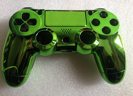 Бесплатная доставка Пользовательские синий цвет для PS4 контроллера Hydro Ближний