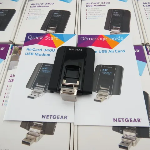 Продажа разблокировки 4G USB модем с ЖК-экраном Netgear AT&ampT Beam Aircard 340U | Компьютеры и