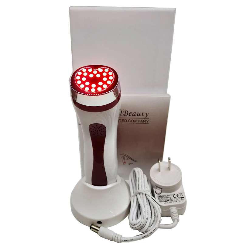 Ручной PDT КРАСНЫЙ нагревающий Инфракрасный красный светодиодный светильник