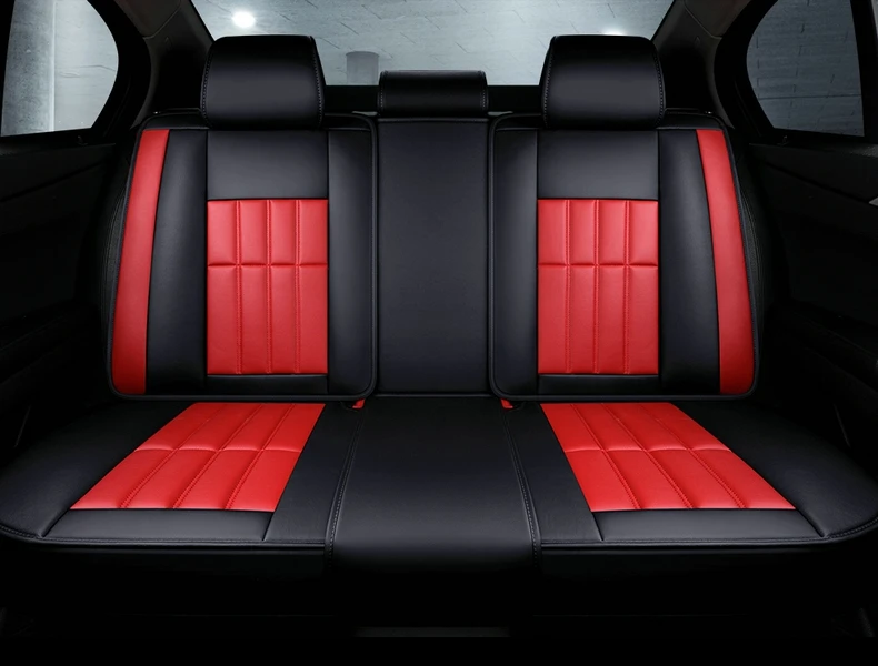 Чехол на сиденье автомобиля для Dodge Challenger Nitro Дротика Neon Journey Caravan Avenger caliber Ram Rampage Dacia logan, Duster Sandero