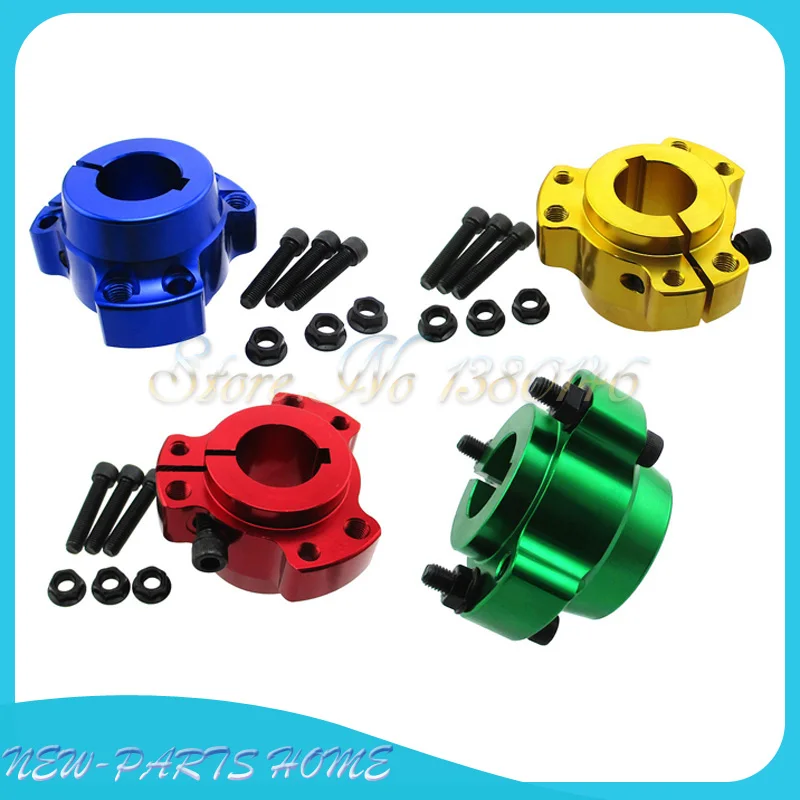 1&quot Go Kart Drift Trike Racing Aluminum Rear Wheel Hubs 1/4&quot Bolts | Автомобили и мотоциклы