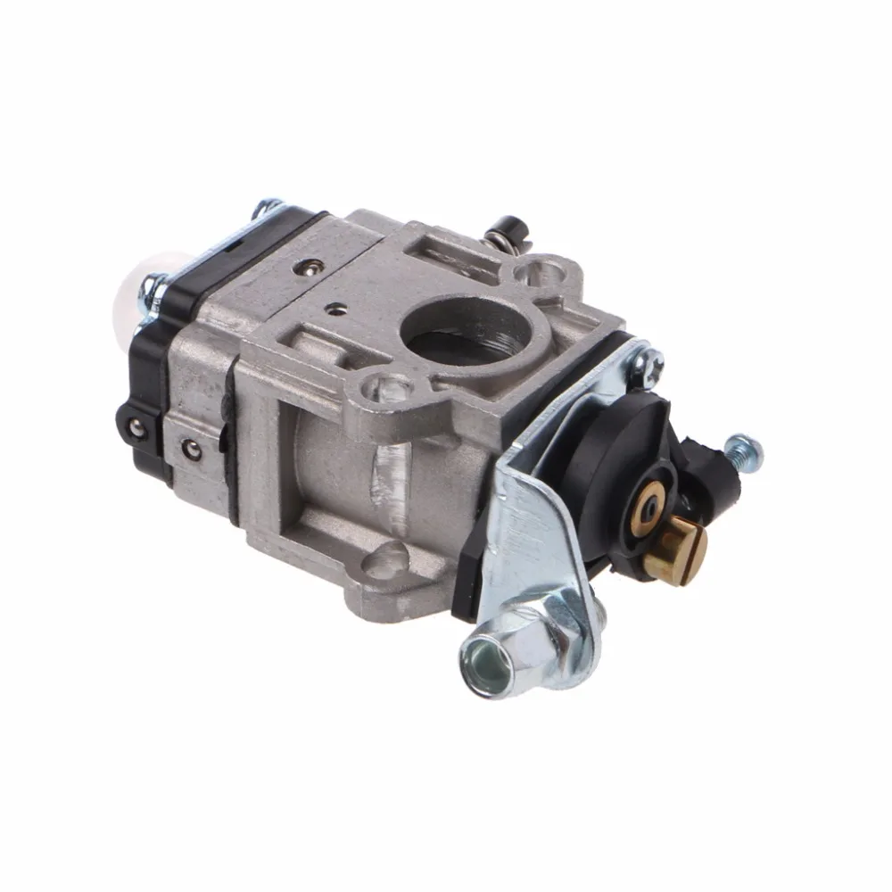 QILEJVS 2-тактный карбюратор MP15 Carb + праймер лампы Комплект для 43cc 47cc 49cc 50cc газовый