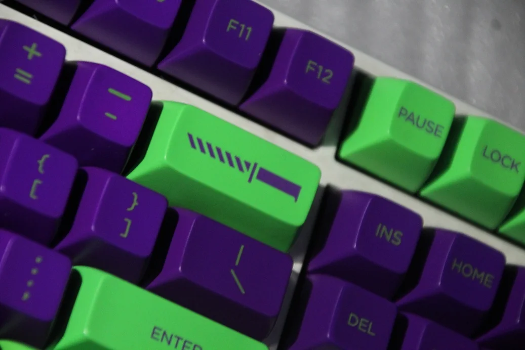 1 комплект SA ключ шапки PBT механическая клавиатура колпачки для Filco Cherry EVA ключ крышка