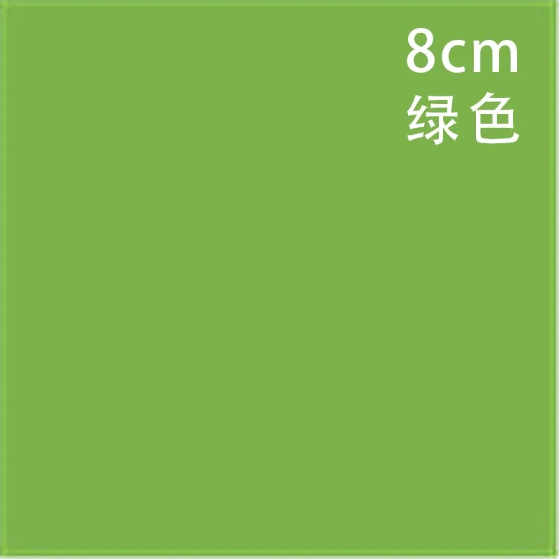 GreenEmbossing 100 шт./лот, цветная оберточная бумага для конфет, шоколада, чая, Листьев, s, Оловянная фольга, s, сделай сам, для украшения пищевых кондитерских изделий, упаковочная бумага из фольги 8*8 см - Цвет: GreenEmbossing