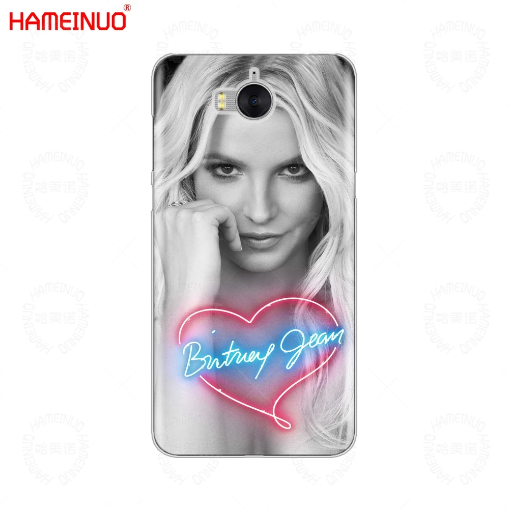 HAMEINUO Спирс сотовый телефон чехол для Huawei Honor 3C 4X 4C 5C 5X6 7 Y3 Y6 Y5 2 II Y560 - Цвет: 41096
