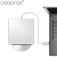 deepfox usb 3 0 external cddvd rom player optical drive dvd rw burner reader writer recorder for laptop apple dell computer pc