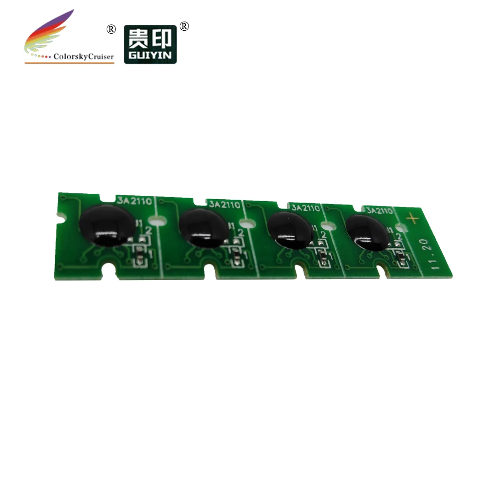 

(ARC-E-T2431R) ARC auto reset inkjet ink cartridge chip for Epson T2431 T2432 T2433 T2434 T2435 T2436 XP-750 XP-850 XP750 XP850