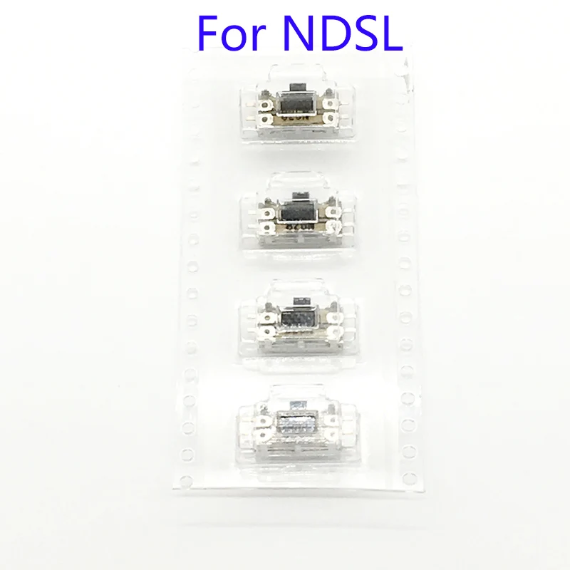 50 шт. сменные детали для игровой консоли Nintendo DS Lite NDSL | Электроника