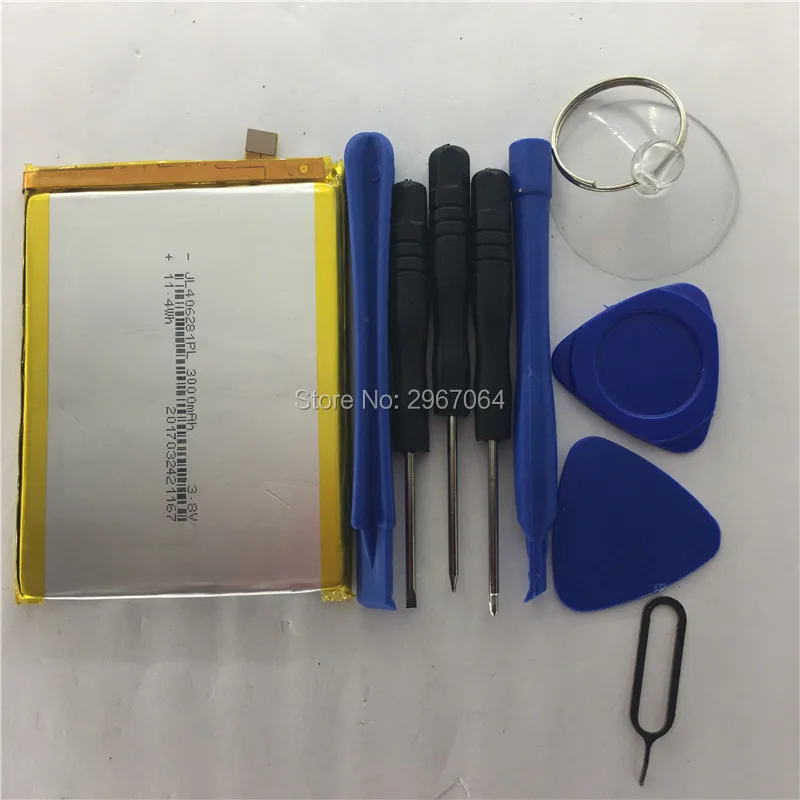 Аккумулятор для мобильного телефона Blackview R6 аккумулятор 2900 мАч оригинальный с