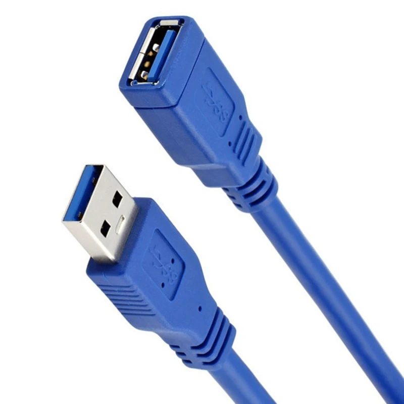 Trumsoon USB3.0 расширение мужчин и женщин кабель USB синхронизации данных Extender