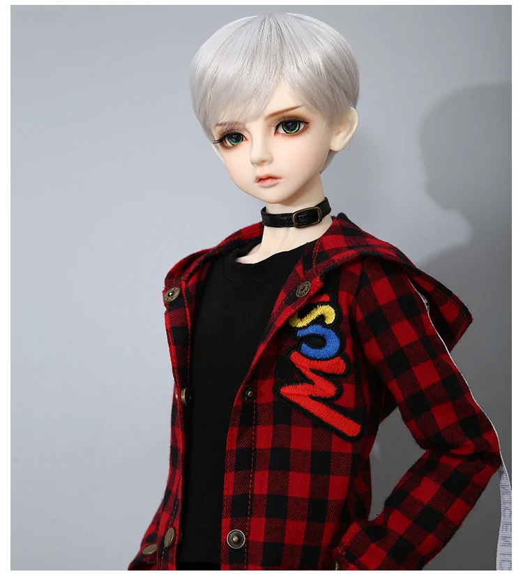 Luts Senior 65 Delf 1/3 кукла Bory BJD для мальчиков, кукла Jiont, Рождественская коллекция, ограниченная серия BJD